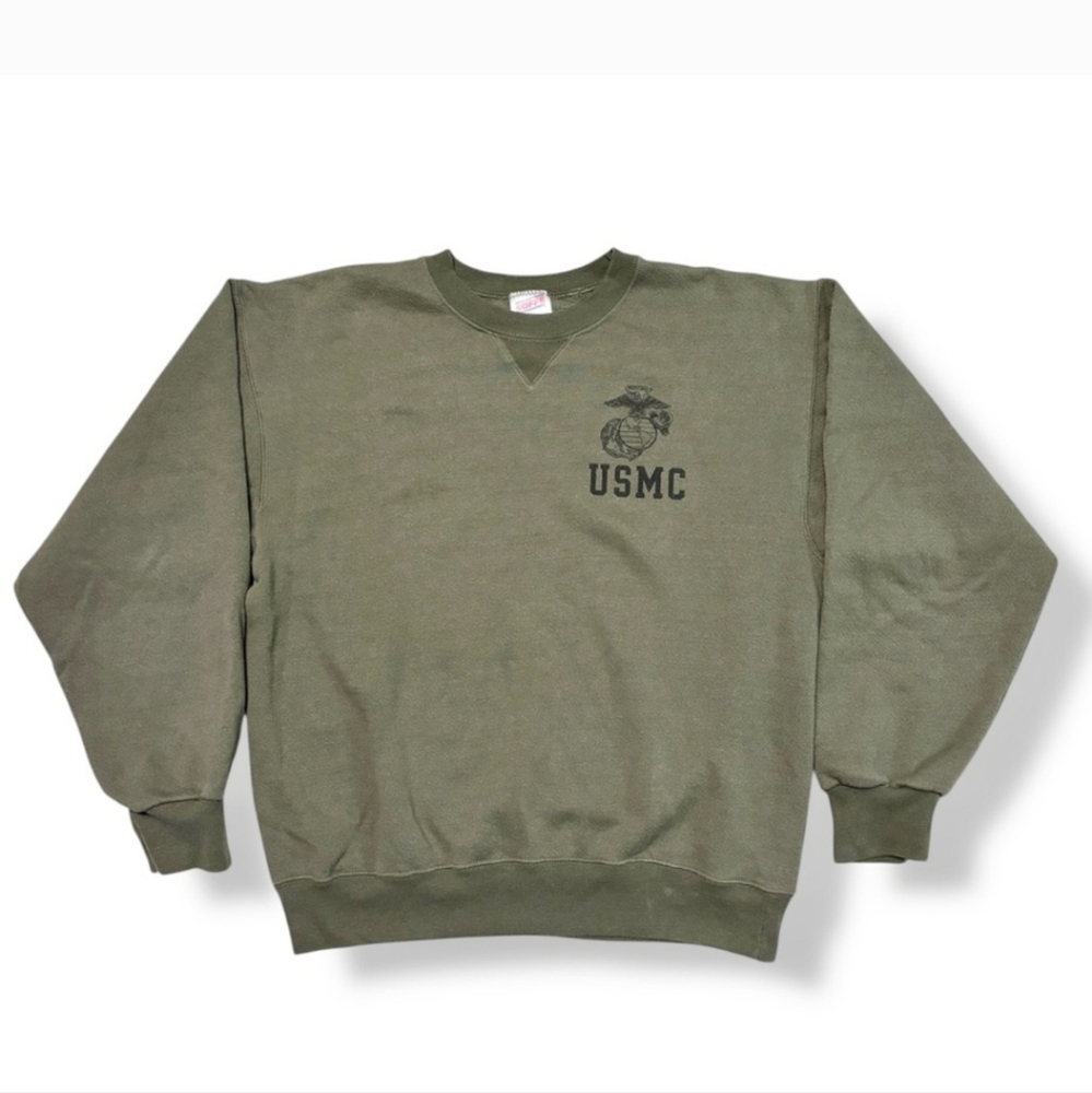 SOFFE Government Issue USMC PT Sweatshirt